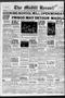 Thumbnail image of item number 1 in: 'The Madill Record (Madill, Okla.), Vol. 30, Ed. 1 Thursday, September 8, 1938'.
