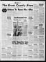 Newspaper: The Greer County News (Mangum, Okla.), Vol. 31, No. 35, Ed. 1 Monday,…