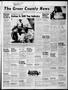 Newspaper: The Greer County News (Mangum, Okla.), Vol. 31, No. 47, Ed. 1 Monday,…