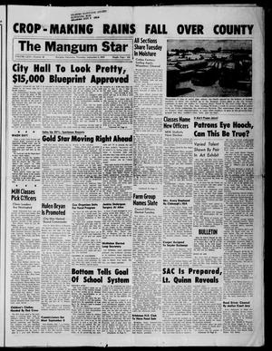 The Mangum Star (Mangum, Okla.), Vol. 71, No. 48, Ed. 1 Thursday, September 3, 1959