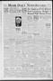 Thumbnail image of item number 1 in: 'Miami Daily News-Record (Miami, Okla.), Vol. 54, No. 171, Ed. 1 Wednesday, January 16, 1957'.