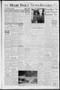 Primary view of Miami Daily News-Record (Miami, Okla.), Vol. 54, No. 177, Ed. 1 Wednesday, January 23, 1957