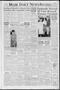 Newspaper: Miami Daily News-Record (Miami, Okla.), Vol. 54, No. 236, Ed. 1 Tuesd…