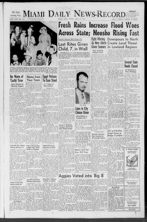 Miami Daily News-Record (Miami, Okla.), Vol. 54, No. 275, Ed. 1 Friday, May 17, 1957