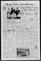 Thumbnail image of item number 1 in: 'Miami Daily News-Record (Miami, Okla.), Vol. 54, No. 288, Ed. 1 Sunday, June 2, 1957'.