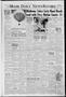 Newspaper: Miami Daily News-Record (Miami, Okla.), Vol. 55, No. 4, Ed. 1 Thursda…