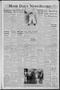 Newspaper: Miami Daily News-Record (Miami, Okla.), Vol. 55, No. 69, Ed. 1 Wednes…
