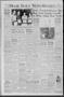 Thumbnail image of item number 1 in: 'Miami Daily News-Record (Miami, Okla.), Vol. 55, No. 134, Ed. 1 Tuesday, December 3, 1957'.