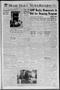 Thumbnail image of item number 1 in: 'Miami Daily News-Record (Miami, Okla.), Vol. 55, No. 220, Ed. 1 Friday, March 14, 1958'.