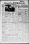 Newspaper: Miami Daily News-Record (Miami, Okla.), Vol. 56, No. 37, Ed. 1 Tuesda…