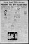 Newspaper: Miami Daily News-Record (Miami, Okla.), Vol. 56, No. 173, Ed. 1 Monda…