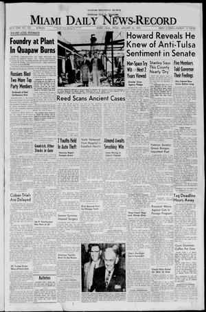 Miami Daily News-Record (Miami, Okla.), Vol. 56, No. 183, Ed. 1 Friday, January 30, 1959