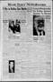 Thumbnail image of item number 1 in: 'Miami Daily News-Record (Miami, Okla.), Vol. 56, No. 281, Ed. 1 Monday, May 25, 1959'.