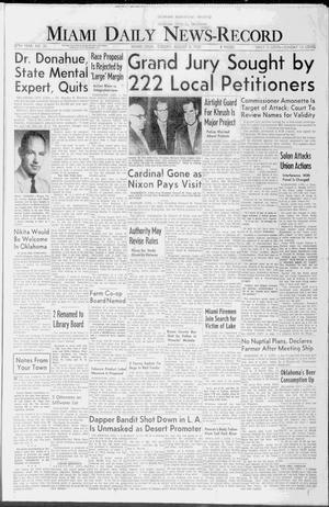 Miami Daily News-Record (Miami, Okla.), Vol. 57, No. 30, Ed. 1 Tuesday, August 4, 1959
