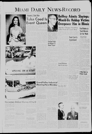 Miami Daily News-Record (Miami, Okla.), Vol. 57, No. 88, Ed. 1 Sunday, October 11, 1959