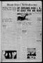 Thumbnail image of item number 1 in: 'Miami Daily News-Record (Miami, Okla.), Vol. 57, No. 236, Ed. 1 Thursday, March 31, 1960'.