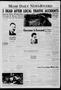 Newspaper: Miami Daily News-Record (Miami, Okla.), Vol. 57, No. 263, Ed. 1 Monda…