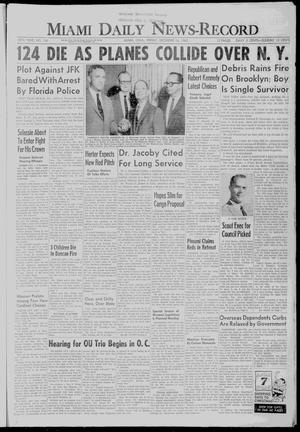 Miami Daily News-Record (Miami, Okla.), Vol. 58, No. 146, Ed. 1 Friday, December 16, 1960