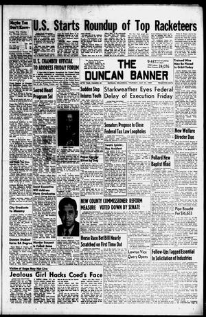 The Duncan Banner (Duncan, Okla.), Vol. 67, No. 58, Ed. 1 Thursday, May 21, 1959
