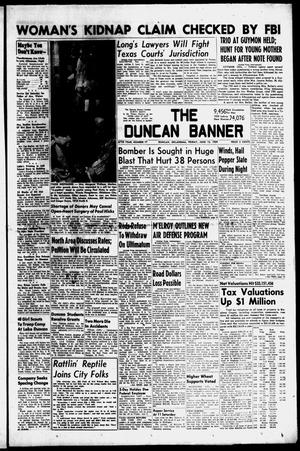 The Duncan Banner (Duncan, Okla.), Vol. 67, No. 77, Ed. 1 Friday, June 12, 1959
