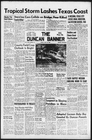 The Duncan Banner (Duncan, Okla.), Vol. 67, No. 115, Ed. 1 Sunday, July 26, 1959