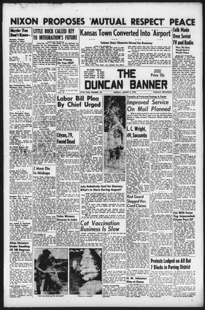 The Duncan Banner (Duncan, Okla.), Vol. 67, No. 121, Ed. 1 Sunday, August 2, 1959