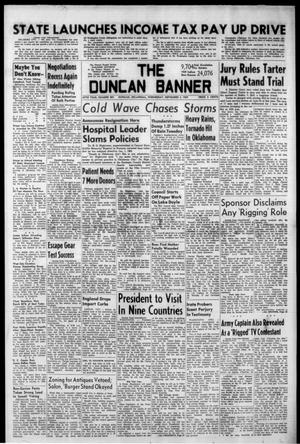 The Duncan Banner (Duncan, Okla.), Vol. 67, No. 201, Ed. 1 Wednesday, November 4, 1959