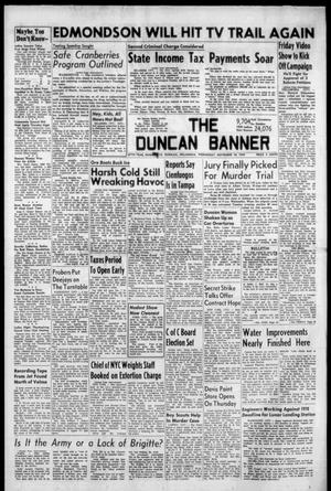 The Duncan Banner (Duncan, Okla.), Vol. 67, No. 213, Ed. 1 Wednesday, November 18, 1959