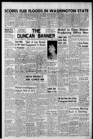 The Duncan Banner (Duncan, Okla.), Vol. 67, No. 217, Ed. 1 Monday, November 23, 1959