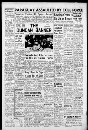 The Duncan Banner (Duncan, Okla.), Vol. 67, No. 234, Ed. 1 Sunday, December 13, 1959