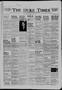 Newspaper: The Duke Times (Duke, Okla.), Vol. 25, No. 45, Ed. 1 Thursday, March …