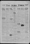 Newspaper: The Duke Times (Duke, Okla.), Vol. 25, No. 51, Ed. 1 Thursday, April …