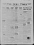 Newspaper: The Duke Times (Duke, Okla.), Vol. 26, No. 19, Ed. 1 Thursday, Septem…