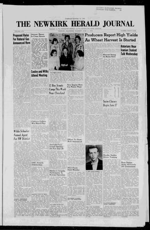 The Newkirk Herald Journal (Newkirk, Okla.), Vol. 66, No. 39, Ed. 1 Thursday, June 11, 1959