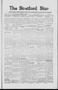 Newspaper: The Stratford Star (Stratford, Okla.), Vol. 33, No. 7, Ed. 1 Thursday…