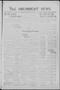 Primary view of The Drumright News (Drumright, Okla.), Vol. 5, No. 110, Ed. 1 Friday, August 6, 1920