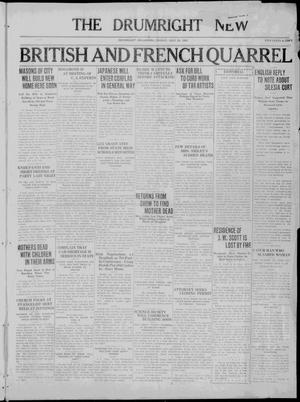 The Drumright News (Drumright, Okla.), Ed. 1 Friday, July 22, 1921
