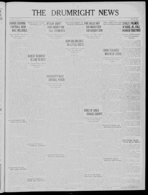 The Drumright News (Drumright, Okla.), Vol. 3, No. 50, Ed. 1 Friday, February 29, 1924