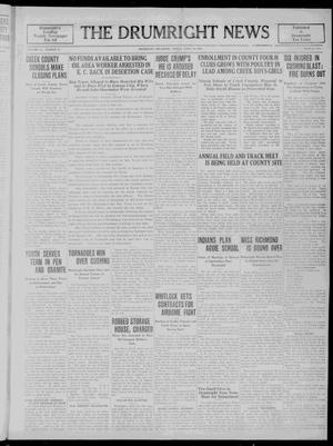 The Drumright News (Drumright, Okla.), Vol. 10, No. 27, Ed. 1 Friday, April 16, 1926