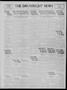 Thumbnail image of item number 1 in: 'The Drumright News (Drumright, Okla.), Vol. 10, No. 40, Ed. 1 Friday, July 9, 1926'.