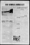 Thumbnail image of item number 1 in: 'The Herald-Democrat (Beaver, Okla.), Vol. 70, No. 48, Ed. 1 Thursday, May 2, 1957'.