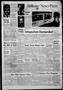 Thumbnail image of item number 1 in: 'Stillwater News-Press (Stillwater, Okla.), Vol. 48, No. 244, Ed. 1 Monday, November 10, 1958'.
