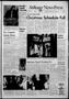 Primary view of Stillwater News-Press (Stillwater, Okla.), Vol. 48, No. 282, Ed. 1 Wednesday, December 24, 1958