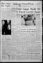 Thumbnail image of item number 1 in: 'Stillwater News-Press (Stillwater, Okla.), Vol. 48, No. 313, Ed. 1 Wednesday, January 28, 1959'.