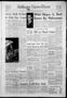 Thumbnail image of item number 1 in: 'Stillwater News-Press (Stillwater, Okla.), Vol. 50, No. 255, Ed. 1 Sunday, November 20, 1960'.