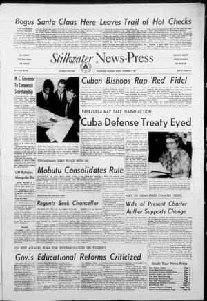 Stillwater News-Press (Stillwater, Okla.), Vol. 50, No. 267, Ed. 1 Sunday, December 4, 1960