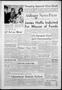 Thumbnail image of item number 1 in: 'Stillwater News-Press (Stillwater, Okla.), Vol. 50, No. 270, Ed. 1 Wednesday, December 7, 1960'.
