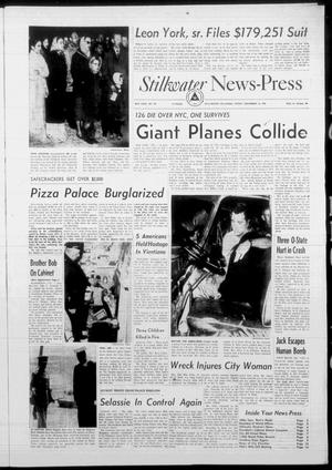 Stillwater News-Press (Stillwater, Okla.), Vol. 50, No. 278, Ed. 1 Friday, December 16, 1960