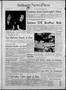 Thumbnail image of item number 1 in: 'Stillwater News-Press (Stillwater, Okla.), Vol. 50, No. 302, Ed. 1 Friday, January 13, 1961'.
