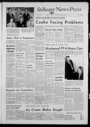 Stillwater News-Press (Stillwater, Okla.), Vol. 51, No. 82, Ed. 1 Tuesday, May 2, 1961